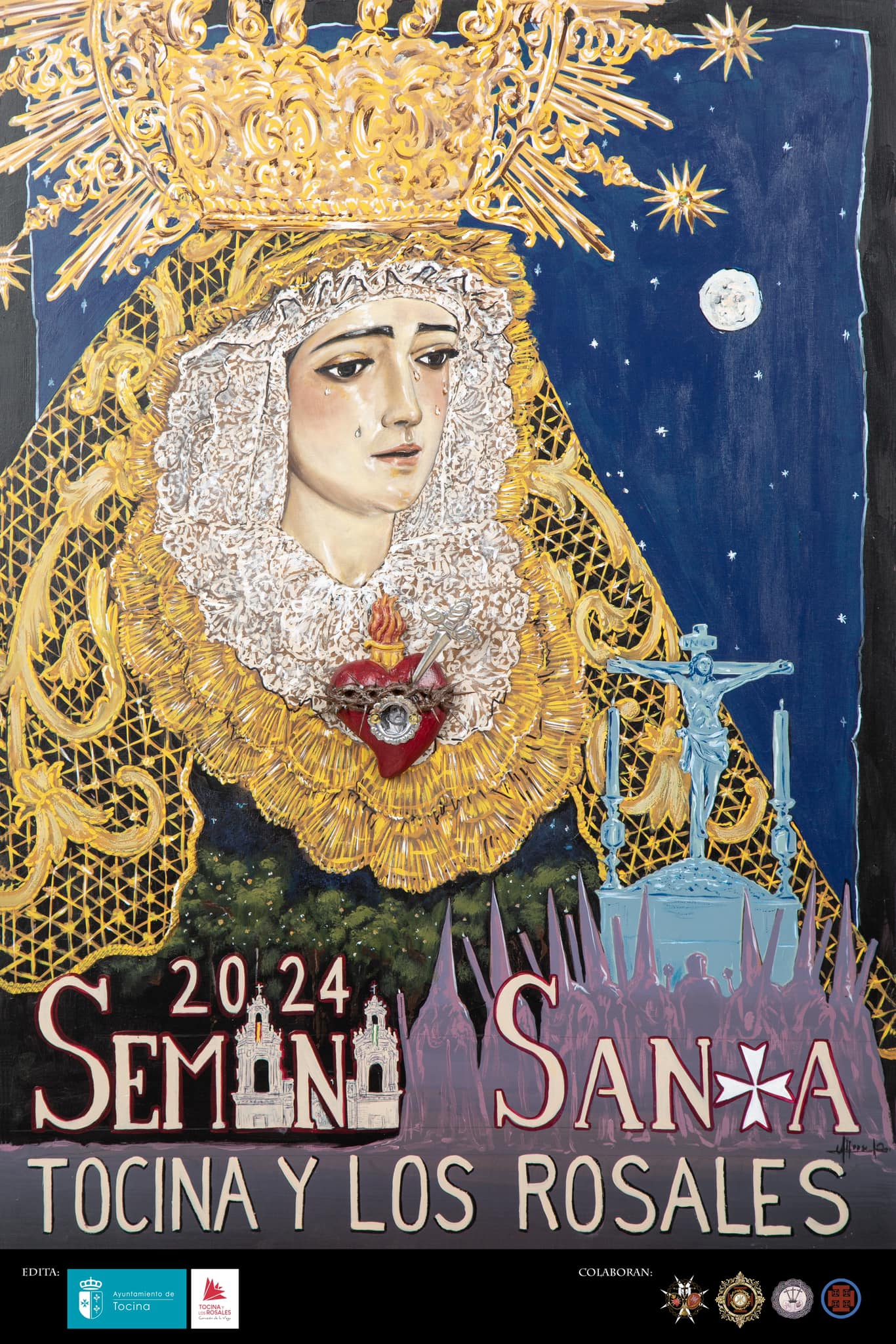 Semana Santa en Tocina  